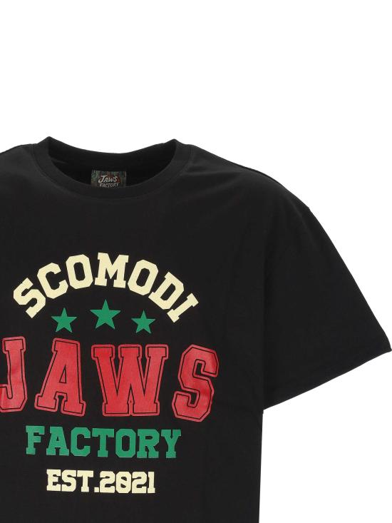 26SS 죠스 반팔 티셔츠 DSAUNI J0016 X - JAWS