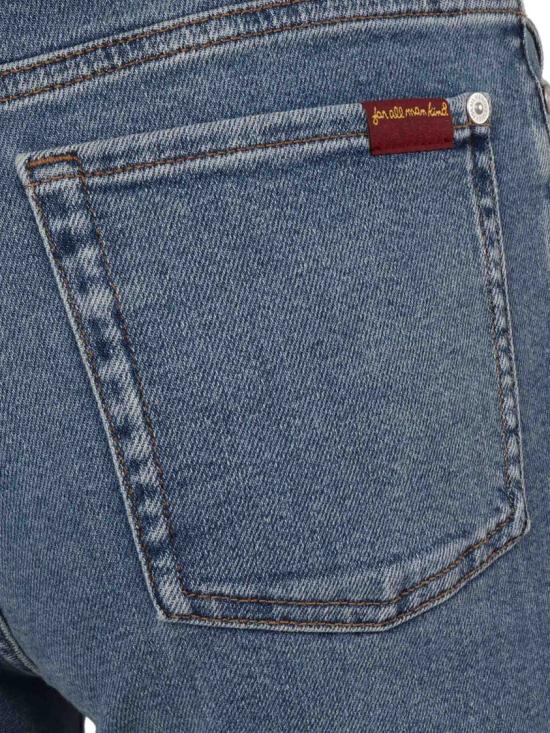 26SS 세븐포올맨카인드 데님 팬츠 7U330120 Blue - 7 FOR ALL MANKIND