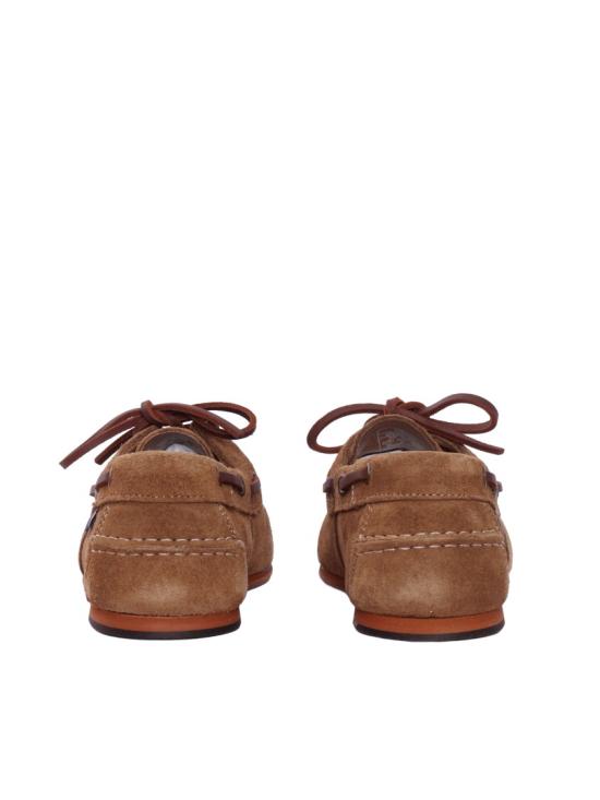 26FW 세바고 플랫 슈즈 77124HW Brown - SEBAGO