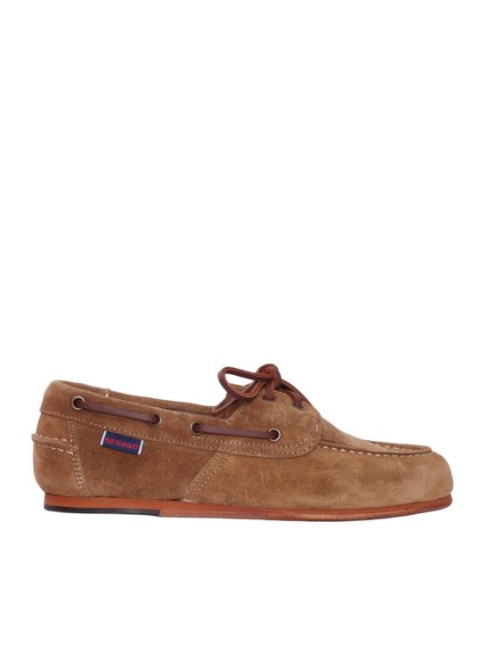 26FW 세바고 플랫 슈즈 77124HW Brown
