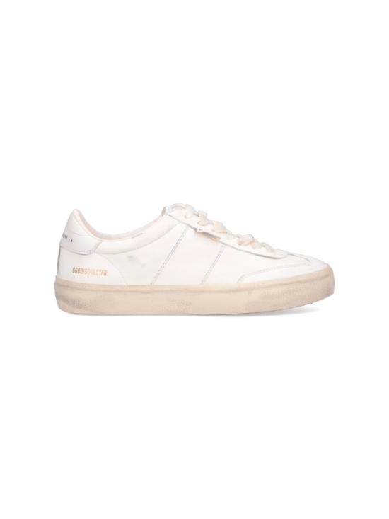 26FW 골든구스 나파 레더 소울스타 스니커즈 GMF00464 F00504911629 White