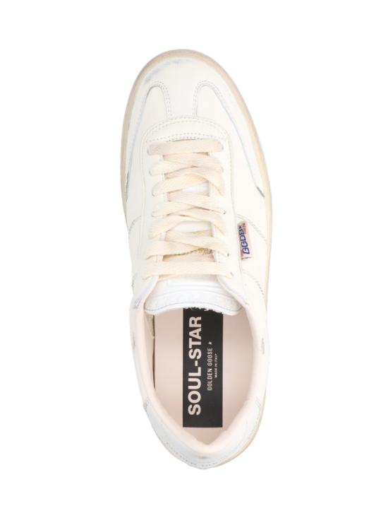 26FW 골든구스 나파 레더 소울스타 스니커즈 GMF00464 F00504911629 White - GOLDEN GOOSE