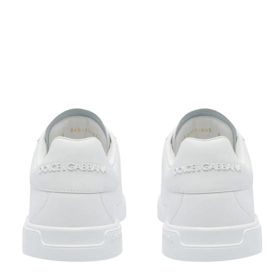 26FW 돌체앤가바나 포르토피노 스니커즈 CS2332A106580002 White - DOLCE & GABBANA