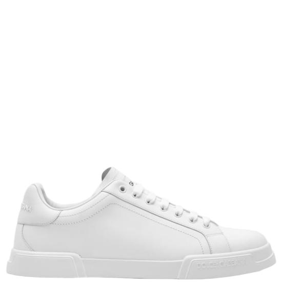 26FW 돌체앤가바나 포르토피노 스니커즈 CS2332A106580002 White