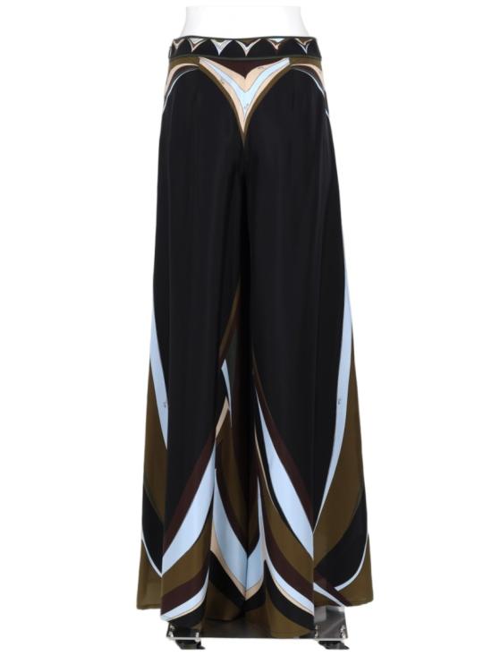  푸찌 팬츠 6HRT03 6H872072 Black - PUCCI