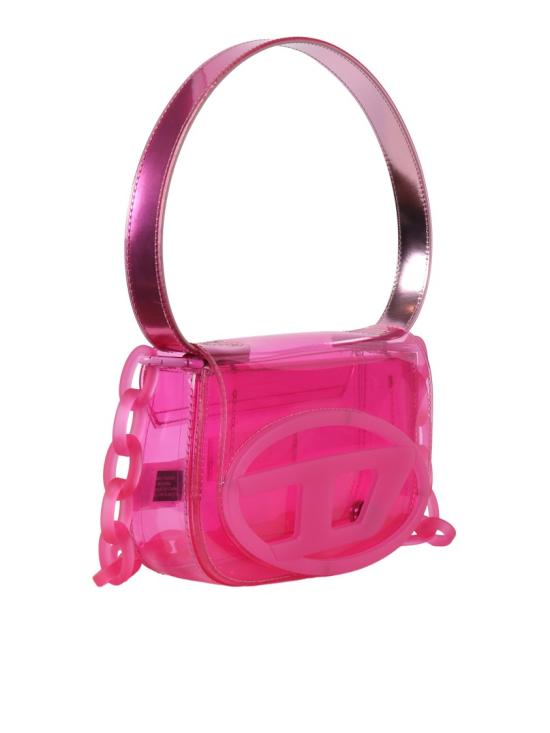 26SS 디젤 숄더백 X08396P8763 Pink - DIESEL