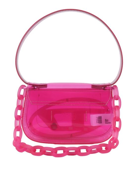 26SS 디젤 숄더백 X08396P8763 Pink - DIESEL