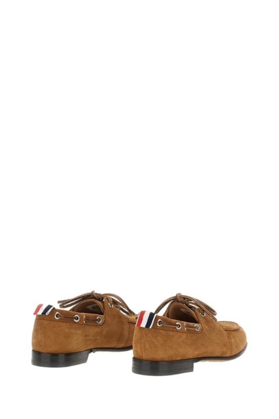 26FW 톰브라운 로퍼 FFF194BL0037225 Brown - THOM BROWNE