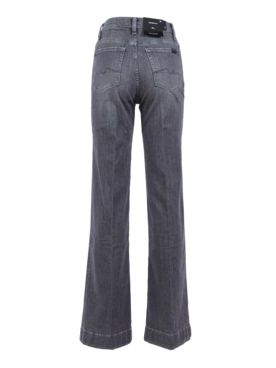 26SS 세븐포올맨카인드 데님 팬츠 7U542U79 Grey - 7 FOR ALL MANKIND