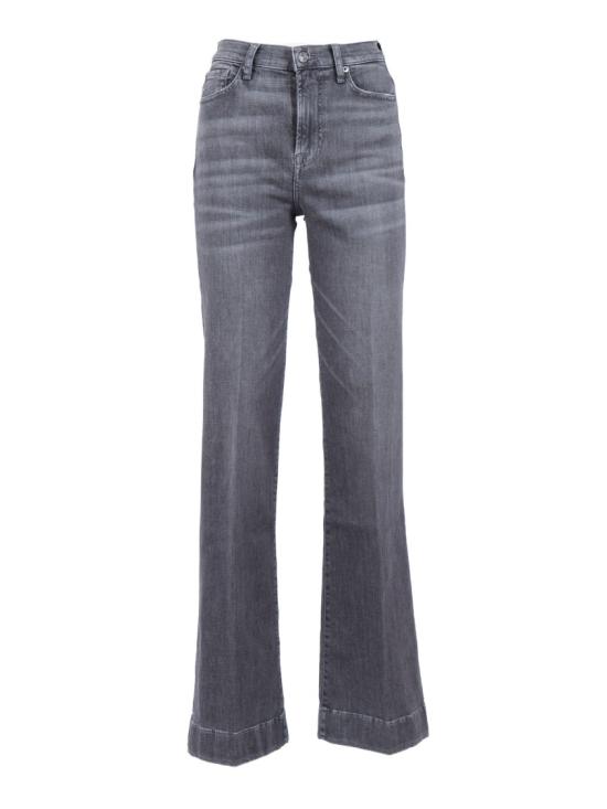 26SS 세븐포올맨카인드 데님 팬츠 7U542U79 Grey