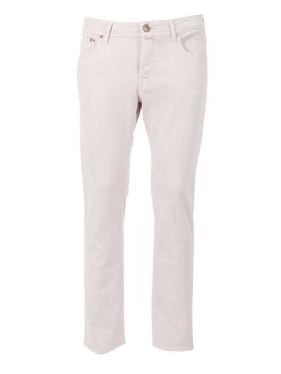 26SS 야콥코헨 데님 팬츠 JUM QE006 054 P3732 White