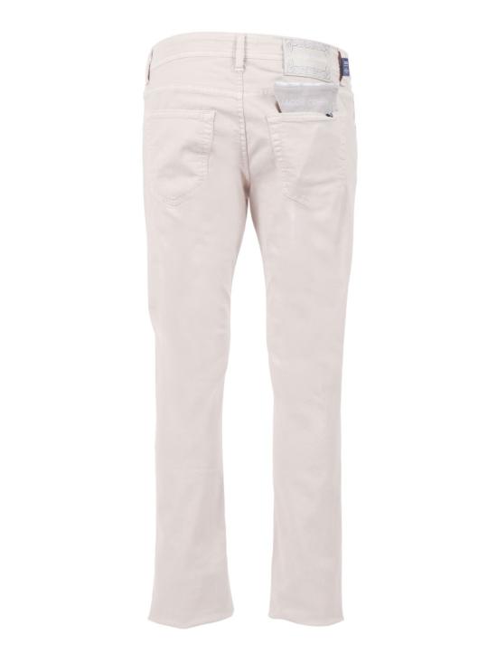 26SS 야콥코헨 데님 팬츠 JUM QE006 054 P3732 White - JACOB COHËN