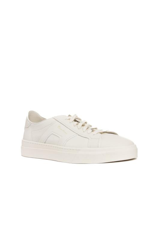  산토니 스니커즈 MBGT21967PNNTSIW 3I48 White - SANTONI