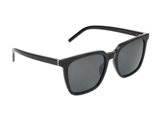  생로랑 선글라스 SL M146 Black - SAINT LAURENT