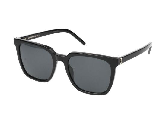  생로랑 선글라스 SL M146 Black - SAINT LAURENT