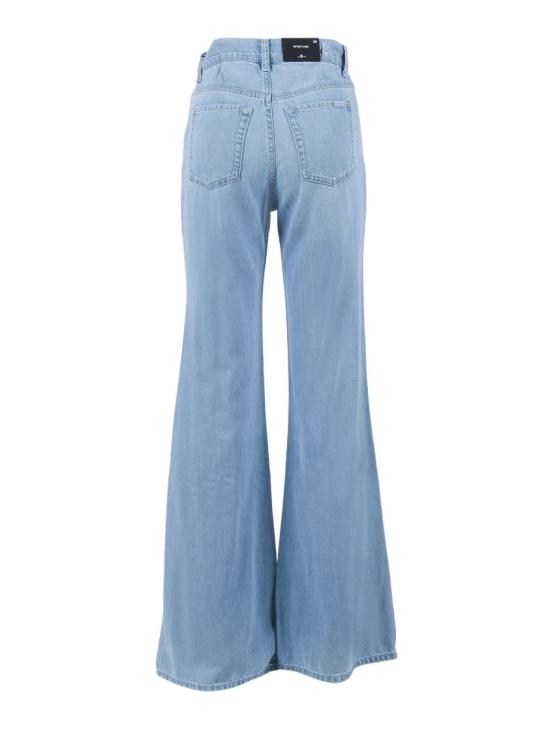 26SS 세븐포올맨카인드 데님 팬츠 7U4FTE38 Blue - 7 FOR ALL MANKIND