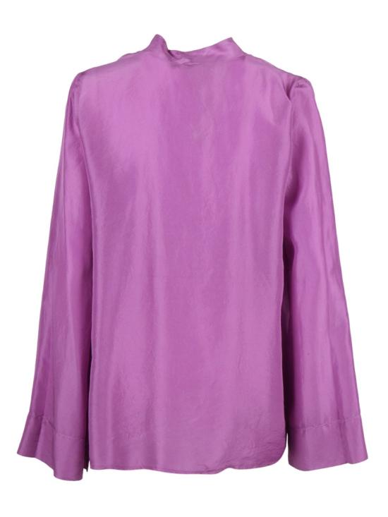 26SS 포르테포르테 셔츠 14859 my shirt Purple - FORTE FORTE