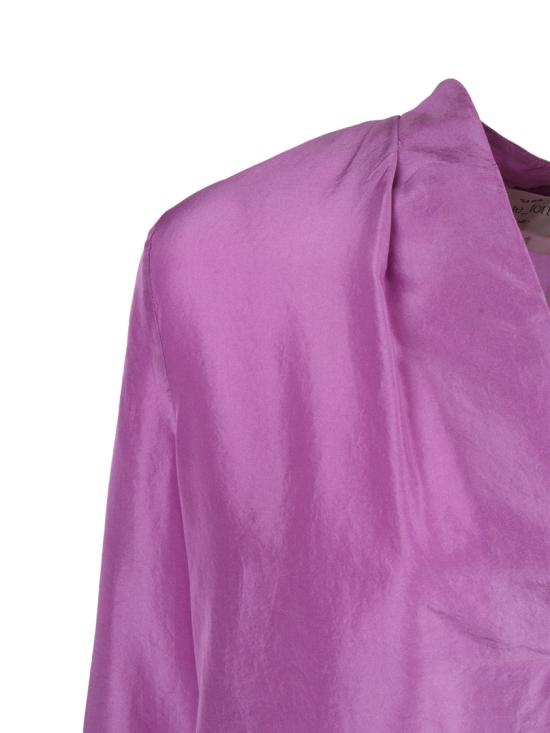 26SS 포르테포르테 셔츠 14859 my shirt Purple - FORTE FORTE