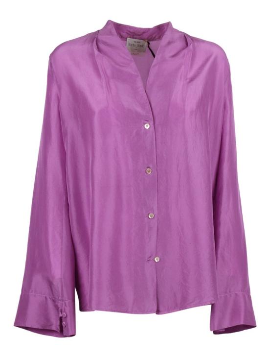 26SS 포르테포르테 셔츠 14859 my shirt Purple