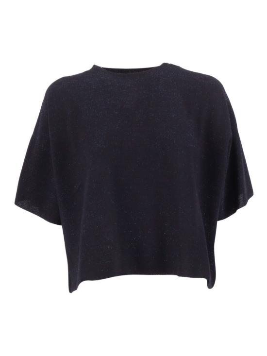 26SS 파비아나 필리피 반팔 티셔츠 MAD276F485M220 Blue