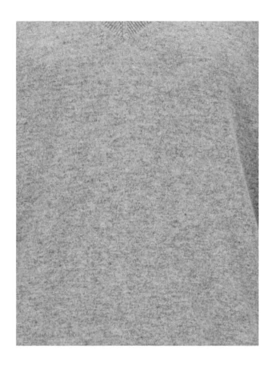 26FW 빈스 스웨터 VR74978133060 Grey - VINCE