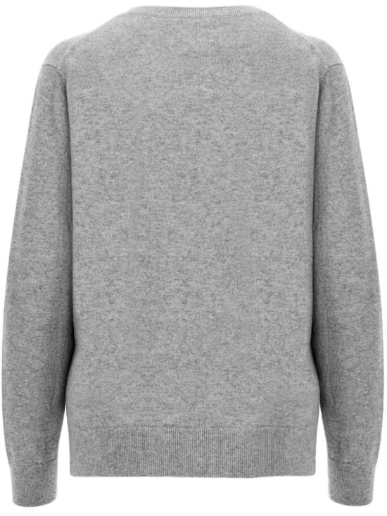 26FW 빈스 스웨터 VR74978133060 Grey - VINCE