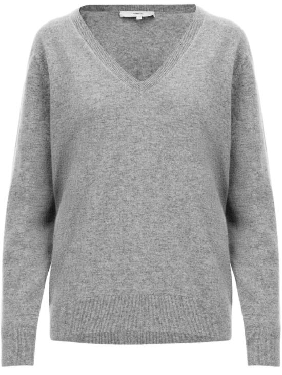 26FW 빈스 스웨터 VR74978133060 Grey