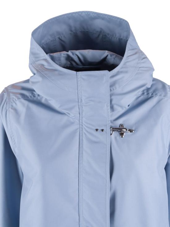 26SS 페이 자켓 NAW12523260AX2 Blue - FAY