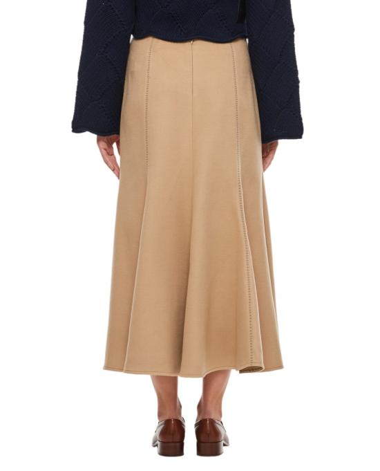  가브리엘라허스트 롱 스커트 1233140S087CML Neutrals - GABRIELA HEARST