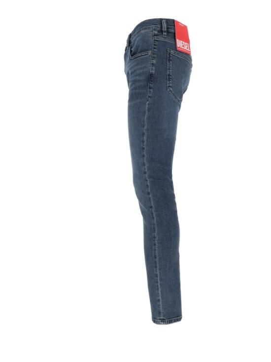 26FW 디젤 2019 D 스트럭트 슬림진 A035580HDBK Blue - DIESEL