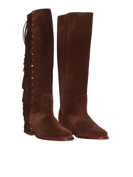 26SS 비아로마 부츠 4617 Brown - VIA ROMA