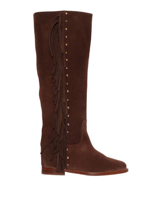 26SS 비아로마 부츠 4617 Brown