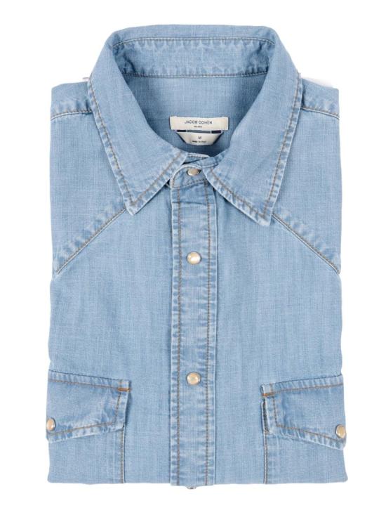 26SS 야콥코헨 데님 JUM C0002 017 T714A Blue