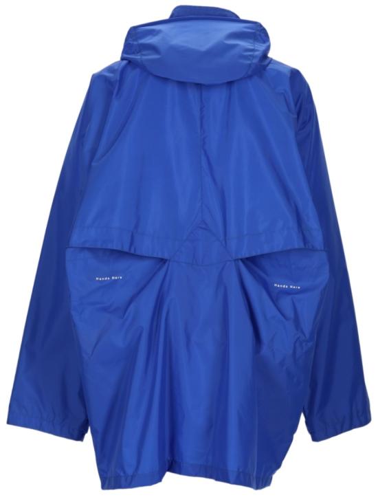  나파피리 바이 마틴로즈 자켓 N0YHHX ROYAL Blue - NAPA BY MARTINE ROSE