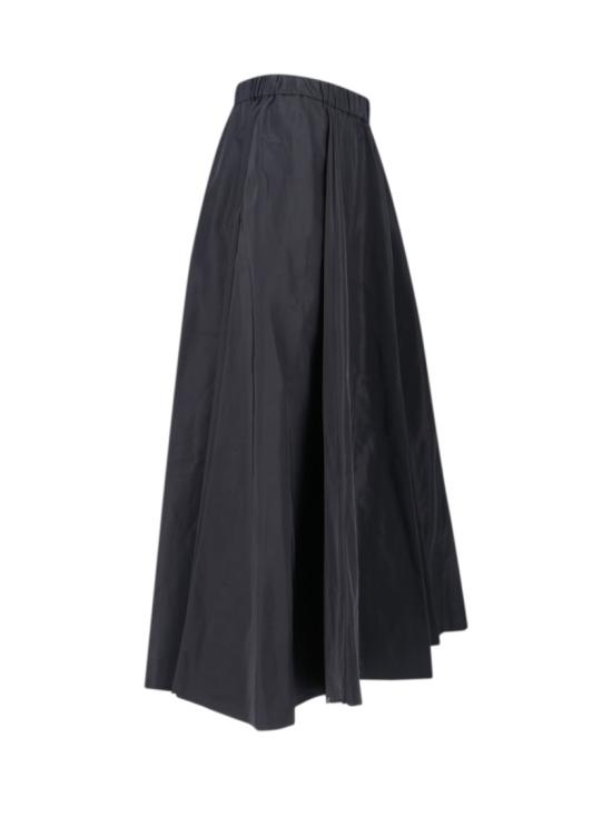 26FW 아스페시 롱 스커트 5N23 P00801241 Black - ASPESI