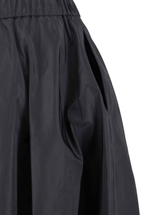 26FW 아스페시 롱 스커트 5N23 P00801241 Black - ASPESI