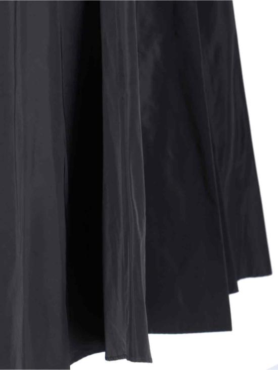26FW 아스페시 롱 스커트 5N23 P00801241 Black - ASPESI