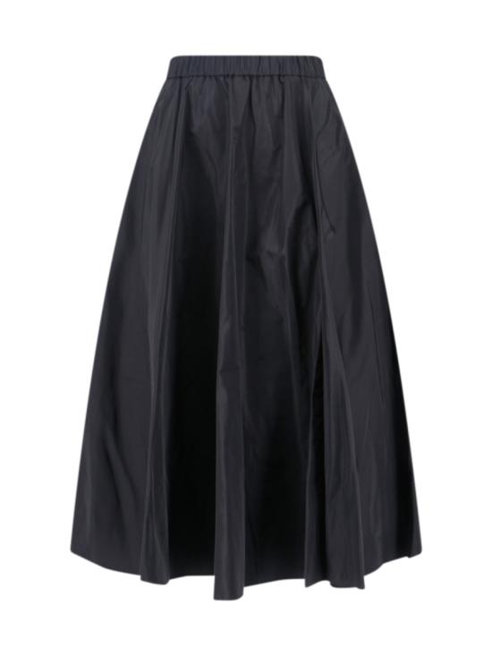 26FW 아스페시 롱 스커트 5N23 P00801241 Black