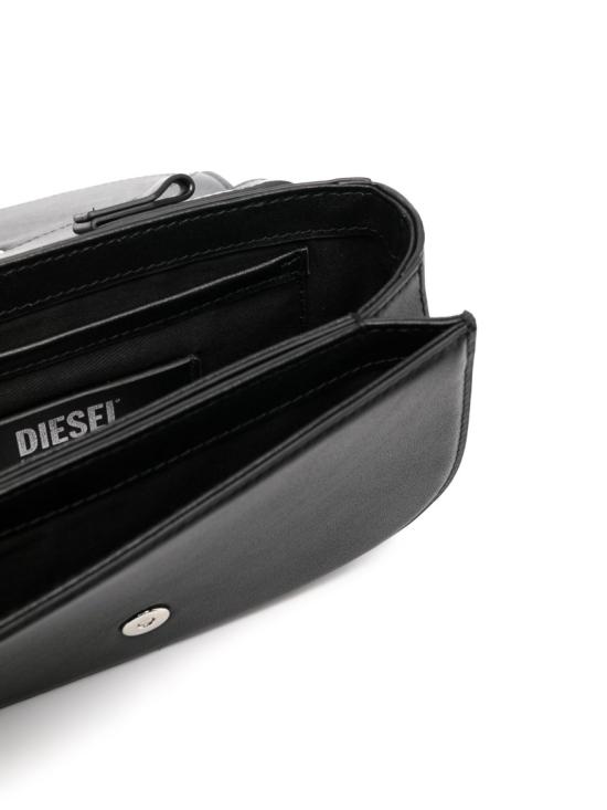  디젤 숄더백 X08396 PR818 Black - DIESEL