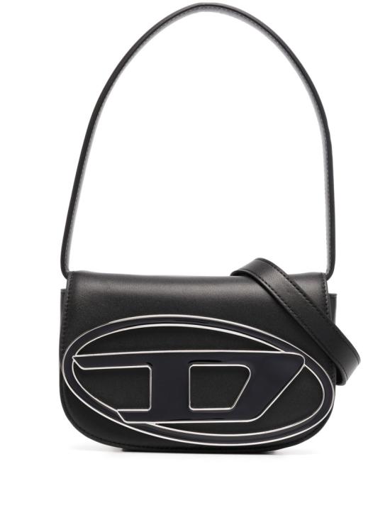  디젤 숄더백 X08396 PR818 Black