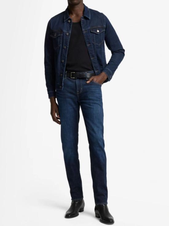 26SS 세븐포올맨카인드 데님 7TB00B80U7DKB Black - 7 FOR ALL MANKIND