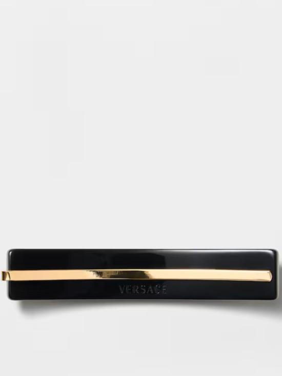 26FW 베르사체 헤어 액세서리 1026367 1A18901 Black - VERSACE