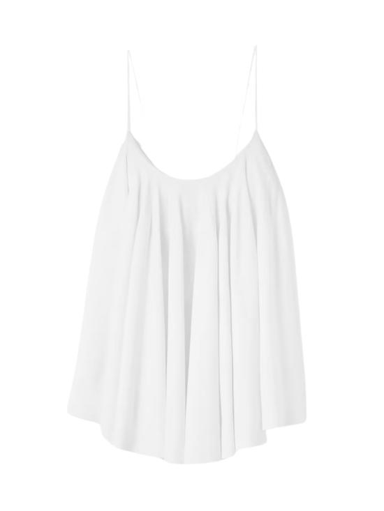 26SS 자크뮈스 민소매 티셔츠 26ETOW00903AK00303100 White