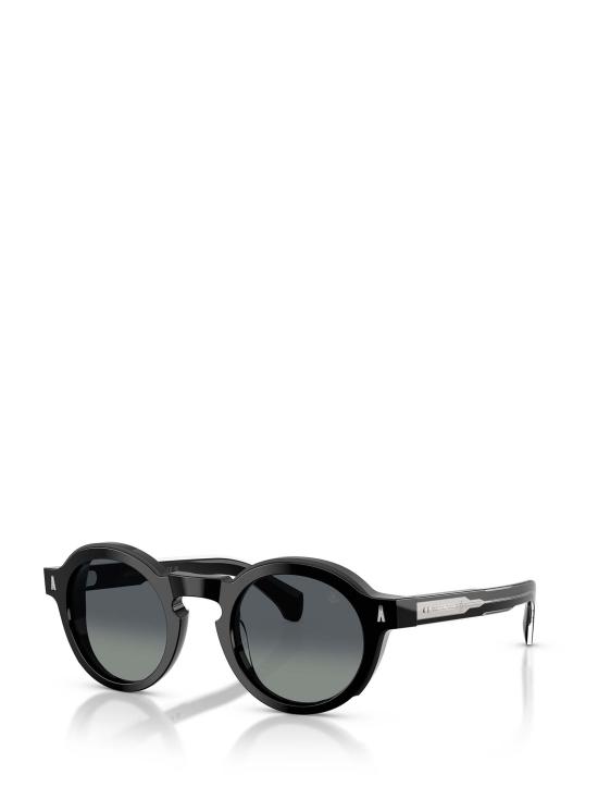 26FW 몽클레어 선글라스 ME6012 30013C SHINY BLACK - MONCLER