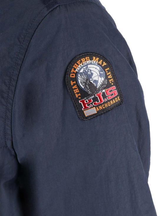26SS 파라점퍼스 자켓 26SMPMOSDU01 Black - PARAJUMPERS