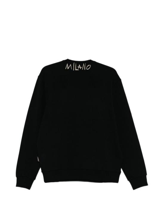 26SS 저스트까발리 스웨터 80OAIE21CF100899 Black - JUST CAVALLI