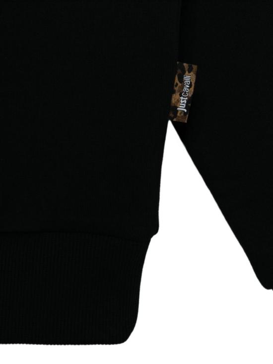 26SS 저스트까발리 스웨터 80OAIE21CF100899 Black - JUST CAVALLI