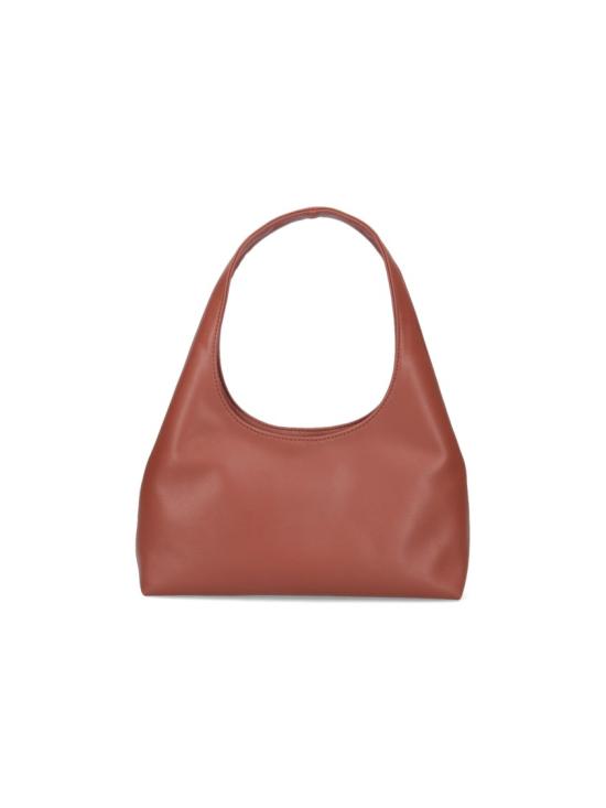 26FW 아페쎄 베이비 니논 숄더백 PUAAT F67027CAD Brown - A.P.C.
