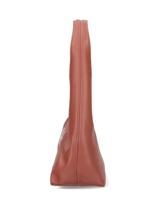 26FW 아페쎄 베이비 니논 숄더백 PUAAT F67027CAD Brown - A.P.C.