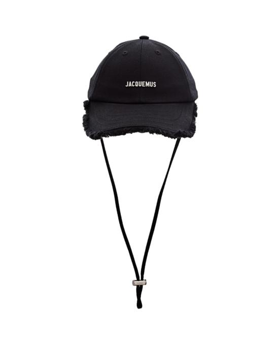  자크뮈스 볼캡 ACU00452AW00092990 Black
